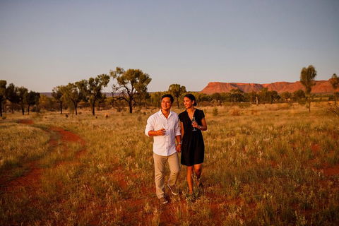 3-Day Alice Springs To Uluru (Ayers Rock) Via Kings Canyon Tour - Accommodation Port Macquarie 2