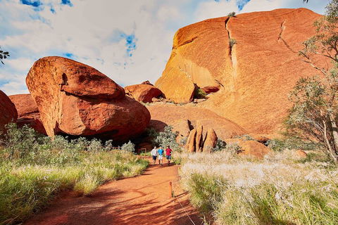 3-Day Alice Springs To Uluru (Ayers Rock) Via Kings Canyon Tour - Accommodation Port Macquarie 4