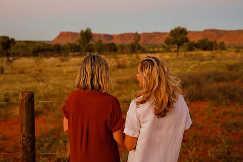 3-Day Alice Springs To Uluru (Ayers Rock) Via Kings Canyon Tour - Accommodation Port Macquarie 5