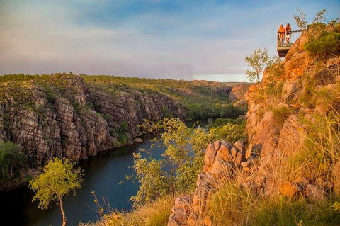 Katherine Day Tour From Darwin Including Katherine Gorge Cruise - Accommodation Port Macquarie 1