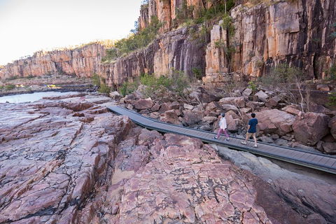 Katherine Day Tour From Darwin Including Katherine Gorge Cruise - Accommodation Port Macquarie 2