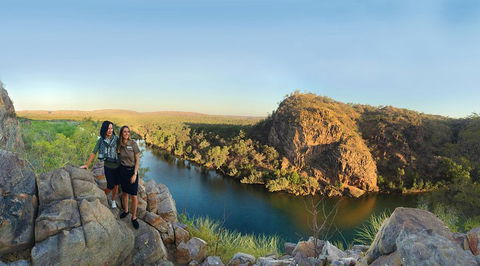 Katherine Day Tour From Darwin Including Katherine Gorge Cruise - Accommodation Port Macquarie 3