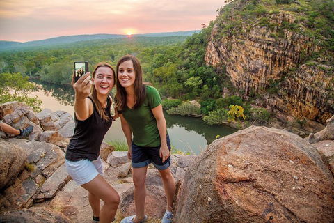 Katherine Day Tour From Darwin Including Katherine Gorge Cruise - Accommodation Port Macquarie 5