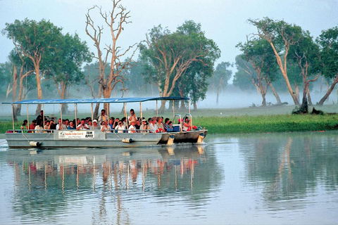 Kakadu, Nourlangie And Yellow Waters Tour From Darwin - Accommodation Port Macquarie 2