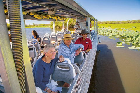 Kakadu, Nourlangie And Yellow Waters Tour From Darwin - Accommodation Port Macquarie 4