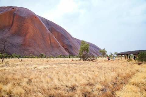 Uluru Sunrise And Guided Base Walk - Accommodation Port Macquarie 0