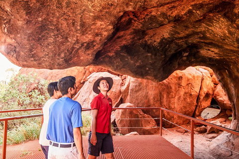 Uluru Sunrise And Guided Base Walk - Accommodation Port Macquarie 1