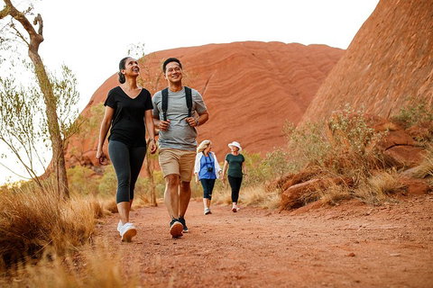 Uluru Sunrise And Guided Base Walk - Accommodation Port Macquarie 5