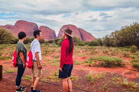 Kata Tjuta Sunrise And Valley Of The Winds Half-Day Trip - Accommodation Port Macquarie 4