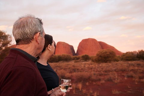 Kata Tjuta Sunset Half Day Trip - Accommodation Port Macquarie 0