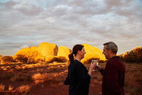 Kata Tjuta Sunset Half Day Trip - Accommodation Port Macquarie 2