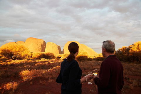 Kata Tjuta Sunset Half Day Trip - Accommodation Port Macquarie 3