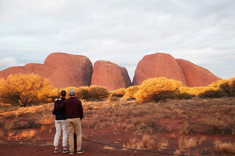 Kata Tjuta Sunset Half Day Trip - Accommodation Port Macquarie 4