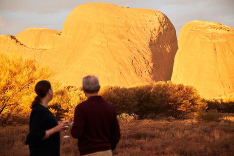 Kata Tjuta Sunset Half Day Trip - Accommodation Port Macquarie 5