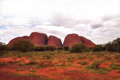 Ayers Rock 4 Tour Combo: Complete Uluru Base Walk At Sunrise, Valley Of The Winds At Sunrise, Kata Tjuta Sunset And Uluru Sunset - Accommodation Port Macquarie 1