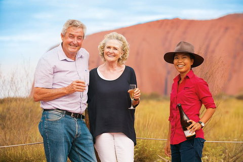 Ayers Rock 4 Tour Combo: Complete Uluru Base Walk At Sunrise, Valley Of The Winds At Sunrise, Kata Tjuta Sunset And Uluru Sunset - Accommodation Port Macquarie 2