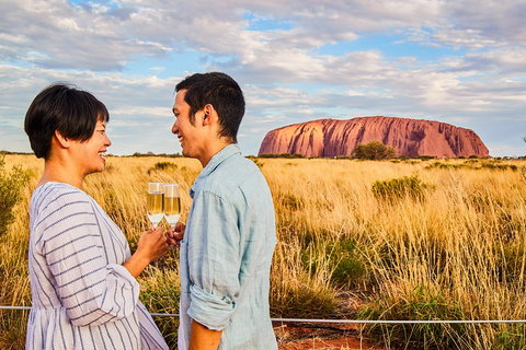 Ayers Rock 4 Tour Combo: Complete Uluru Base Walk At Sunrise, Valley Of The Winds At Sunrise, Kata Tjuta Sunset And Uluru Sunset - Accommodation Port Macquarie 4