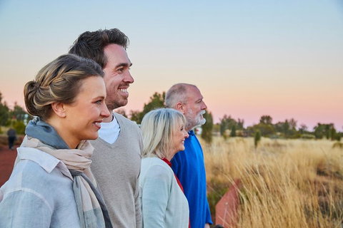 Ayers Rock 4 Tour Combo: Complete Uluru Base Walk At Sunrise, Valley Of The Winds At Sunrise, Kata Tjuta Sunset And Uluru Sunset - Accommodation Port Macquarie 5