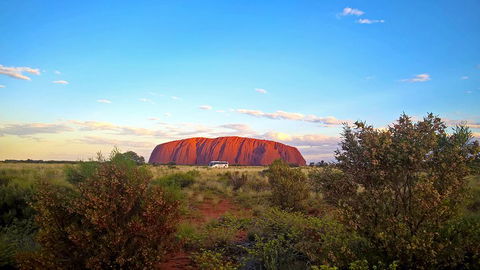 Uluru (Ayers Rock) Sunset Tour - Accommodation Port Macquarie 2