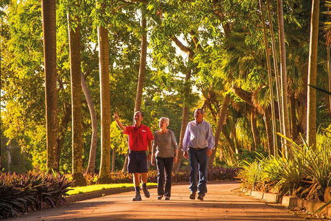 Darwin City Sights And Jumping Crocodile Cruise - Accommodation Port Macquarie 0