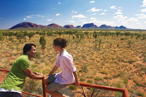 3-Day Tour From Uluru (Ayers Rock) To Alice Springs Via Kings Canyon - Accommodation Port Macquarie 5