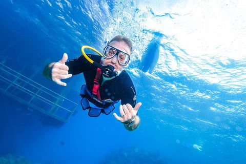 Great Barrier Reef Day Cruise From Cairns Including Snorkeling And Marine Biologist Presentation - Accommodation Port Macquarie 3