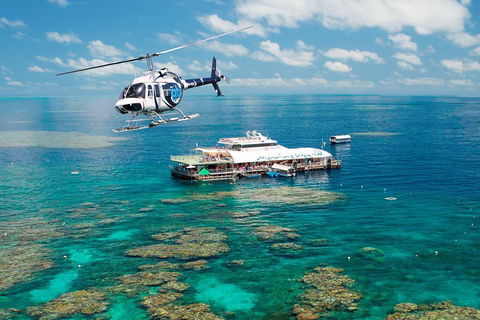 Great Barrier Reef Day Cruise From Cairns Including Snorkeling And Marine Biologist Presentation - Accommodation Port Macquarie 5