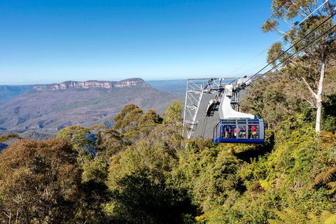 All Inclusive Blue Mountains Small-Group Day Trip From Sydney - Accommodation Port Macquarie 2