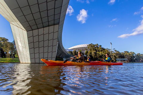 Adelaide City Kayak Tour - Accommodation Port Macquarie 1