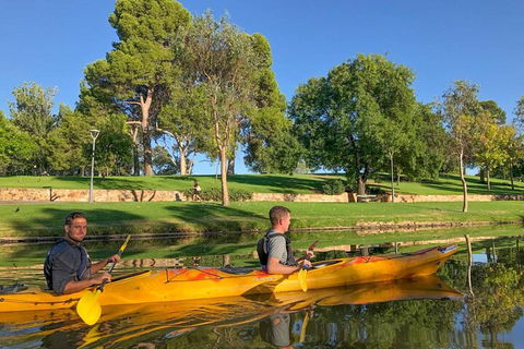 Adelaide City Kayak Tour - Accommodation Port Macquarie 4