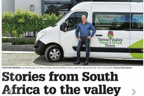 Tamar Valley Food And Wine Boutique Tours - Accommodation Port Macquarie 5
