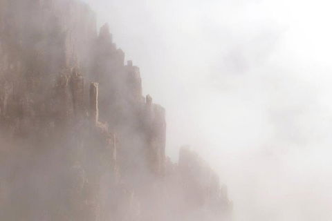 100 Metre Abseil Mount Wellington Hobart - Accommodation Port Macquarie 1