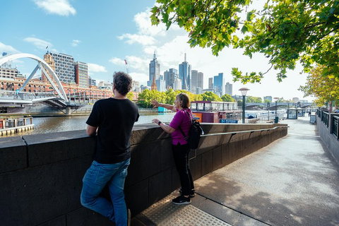 Private City Kickstart Tour: Melbourne - Accommodation Port Macquarie 1
