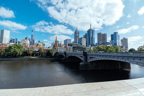 Private City Kickstart Tour: Melbourne - Accommodation Port Macquarie 5
