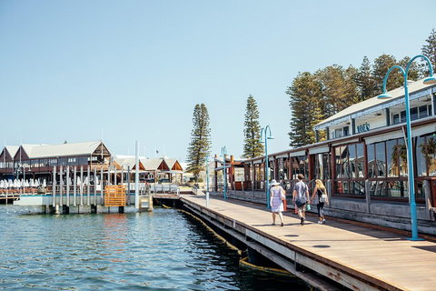 Private City Kickstart Tour: Fremantle Icons & Gems Of Perth - Accommodation Port Macquarie 5