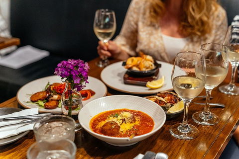 The Flavors Of Perth: Fremantle Wine & Bites Private Tour - Accommodation Port Macquarie 0