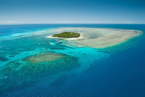 Green Island Day Trip From Cairns - Accommodation Port Macquarie 3