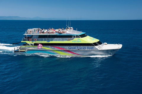 Green Island Day Trip From Cairns - Accommodation Port Macquarie 4