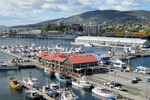 Hobart City And Surroundings Private Charter Service - Accommodation Port Macquarie 1