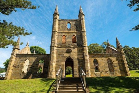 Port Arthur Private Charter Service - Accommodation Port Macquarie 2