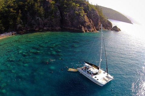 Sail, Snorkel, SUP & Kayak Charter Whitsundays - Accommodation Port Macquarie 2