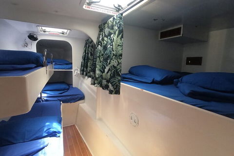 Sail, Snorkel, SUP & Kayak Charter Whitsundays - Accommodation Port Macquarie 4