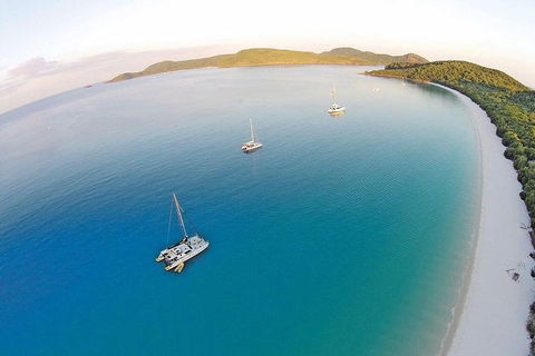 Sail, Snorkel, SUP & Kayak Charter Whitsundays - Accommodation Port Macquarie 5