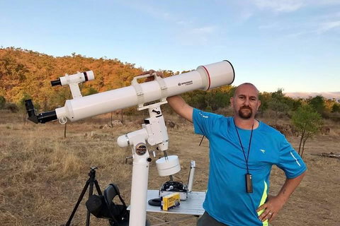 Outback Astrophotography Adventures - 3 Days, 2 Nights - Accommodation Port Macquarie 4