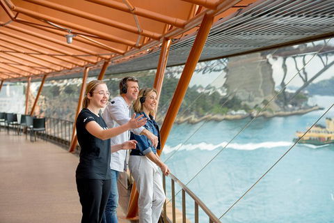 Sydney Opera House Official Guided Walking Tour - Accommodation Port Macquarie 1