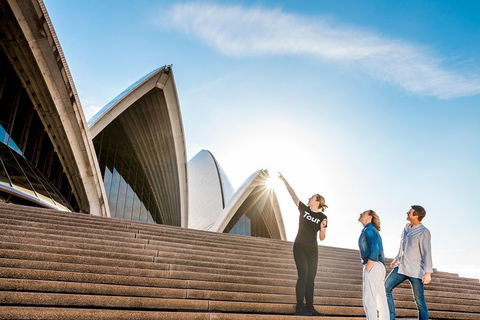 Sydney Opera House Official Guided Walking Tour - Accommodation Port Macquarie 2