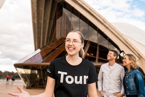Sydney Opera House Official Guided Walking Tour - Accommodation Port Macquarie 3