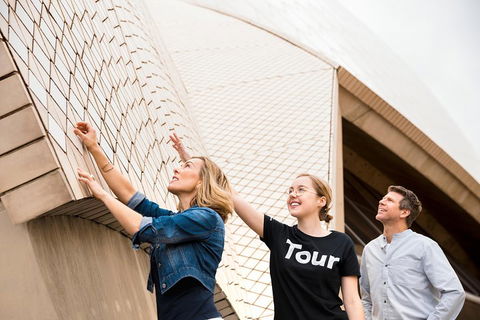 Sydney Opera House Official Guided Walking Tour - Accommodation Port Macquarie 4