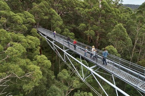 6 Days Perth All-Inclusive Touring Package With Wildflowers ( Seasonal) - Accommodation Port Macquarie 3