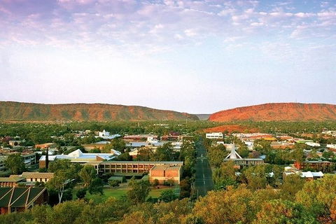 Alice Springs, Uluru Ayers Rock & Kings Canyon 8 Days Touring Package - Accommodation Port Macquarie 3